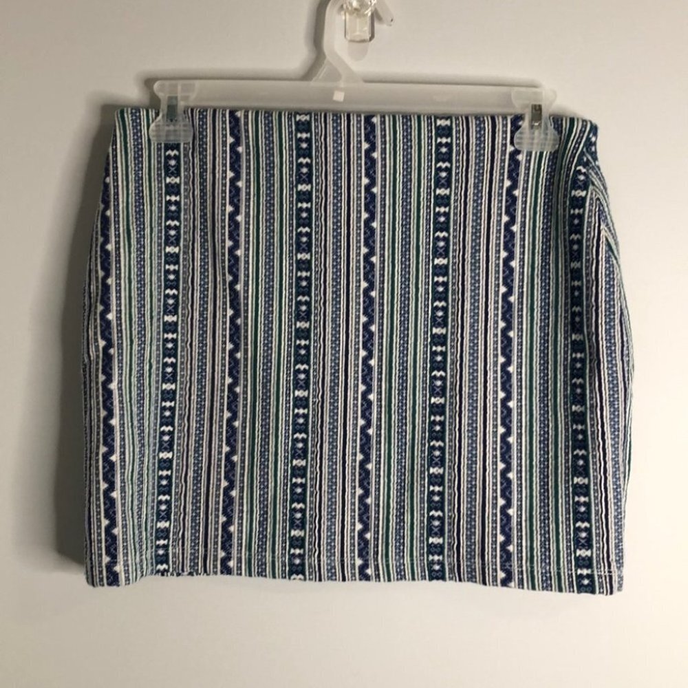 Zara Trafaluc mini skirt size small